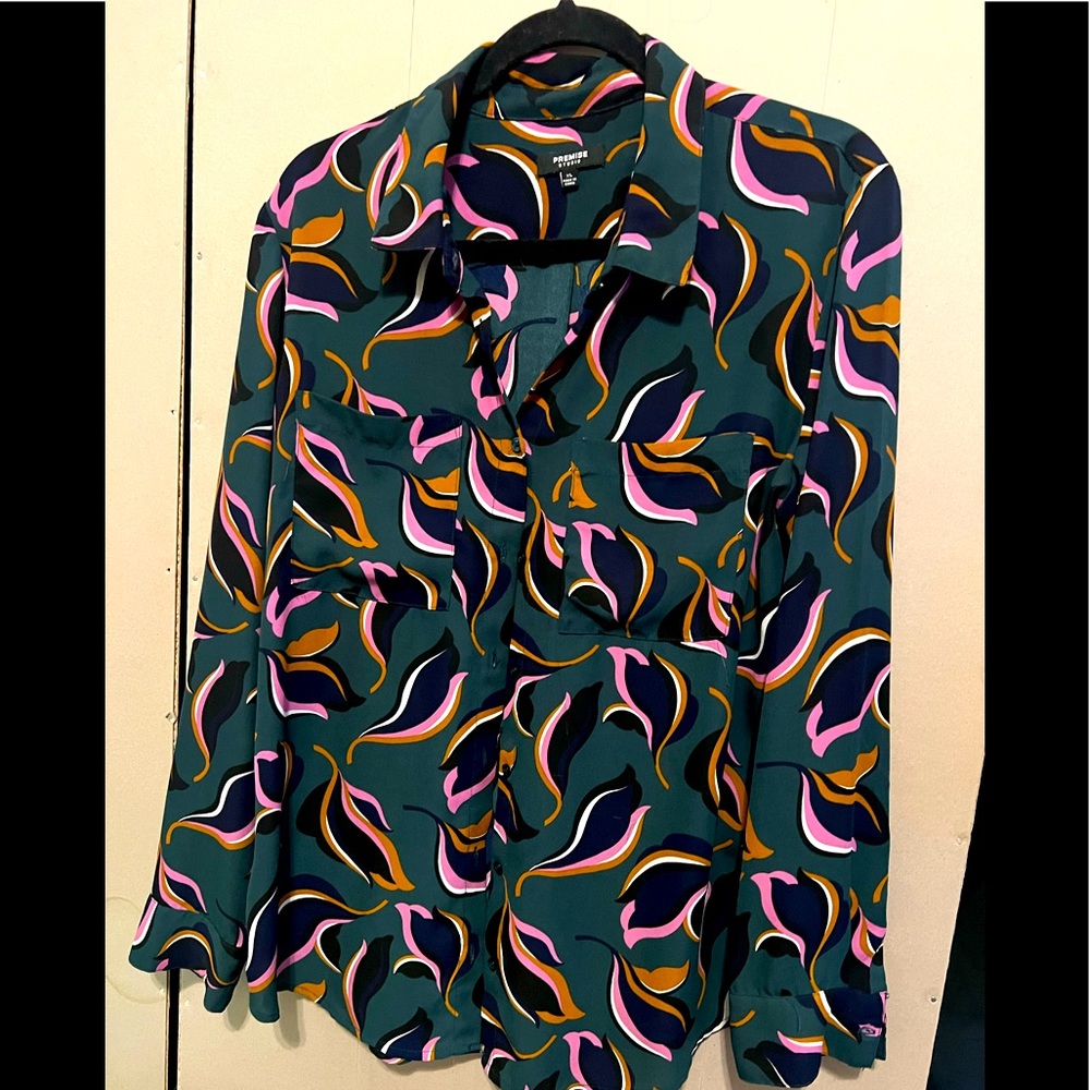 Premise - Xl fits more like M-L